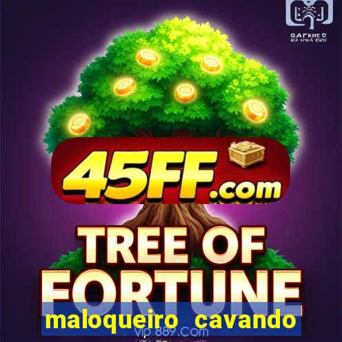 maloqueiro cavando cova censurado
